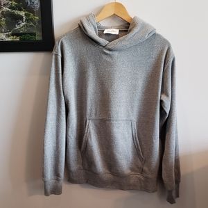 Wilfred Free "Rachel Hoodie" in Heather Grey